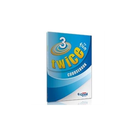 Twice the fun 3 sb (+ i-Book)