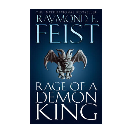 The Serpentwar Saga 3: Rage of a Demon King pb b Format