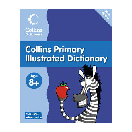Collins Primary Illustrated Dictionary  pb