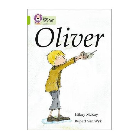 Collins big cat : Oliver pb