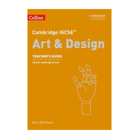 Cambridge Igcse art and Design Tchrs