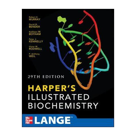 Harper Illustrated Biochemistry 3rd ed pb Harper Illustrated Biochemistry 3rd ed pb