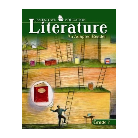 Jamestown Education Literature an Adapted Reader Grade 7 pb Jamestown Education Literature an Adapted Reader Grade 7 pb