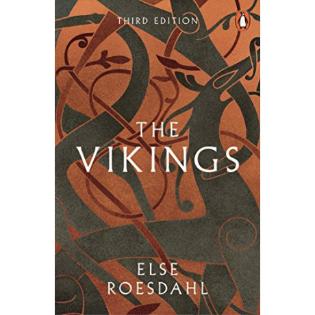 Penguin Orange Spines : Vikings, the