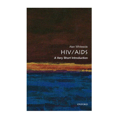 Very Short Introductions : Hiv/aids pb a Format