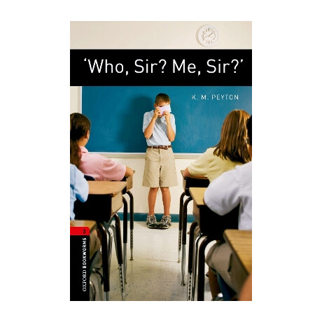 Obw Library 3: who sir me sir n/e
