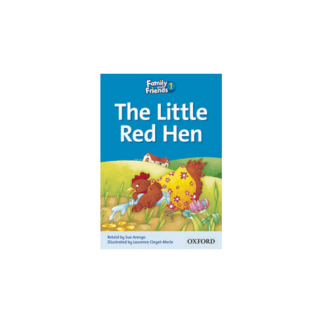 Off 1: the Little red hen n/e