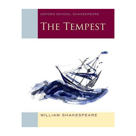 Oxford School Shakespear : the Tempest