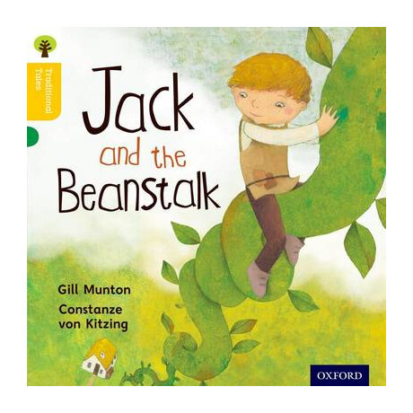 Oxford Reading Tree Traditional Tales Level 5 Jack and the Beanstalk pb