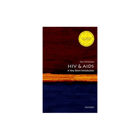 Very Short Introductions : Hiv/aids