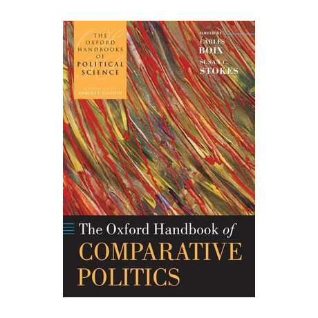 The Oxford Handbook of Comparative Politics