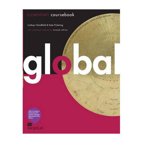Global Elementary sb (+ e-wb) Global Elementary sb (+ e-wb)