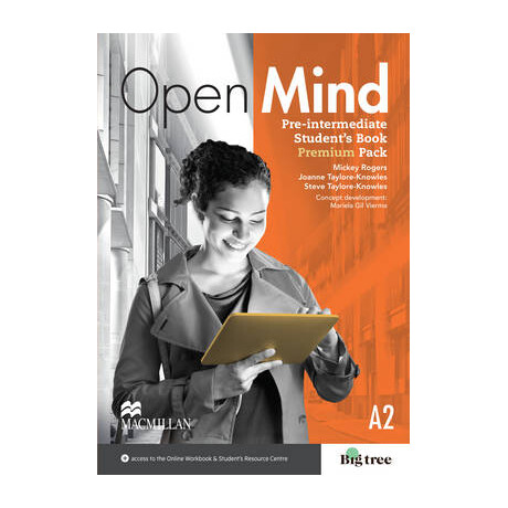 Open Mind b1 pre-Intermediate sb Book Premium Pack Open Mind b1 pre-Intermediate sb Book Premium Pack