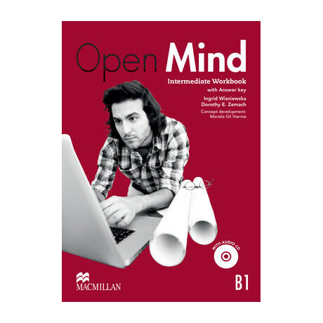 Open Mind b1+ Intermediate wb (+ key + cd) Open Mind b1+ Intermediate wb (+ key + cd)