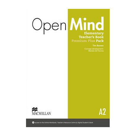 Open Mind a2 Elementary Tchrs Book Pack Premium Open Mind a2 Elementary Tchrs Book Pack Premium