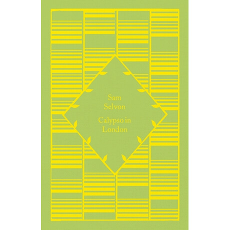Penguin Classics Little Clothbound : Calypso in London hc