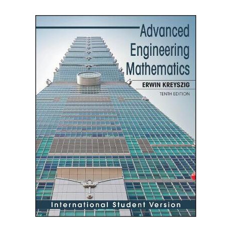 Advanced Engineering Mathematics 10th ed pb