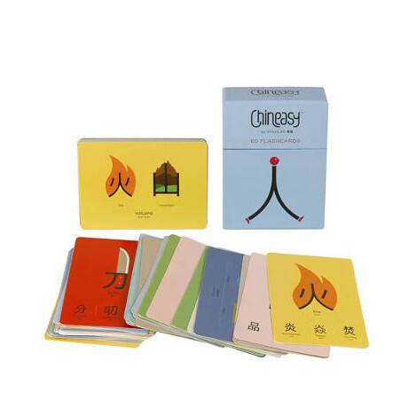 Chineasy: the new way to Read Chinese Flashcards pb