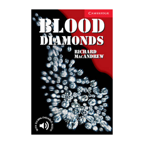 Cer 1: Blood Diamonds (+ Downloadable Audio) pb