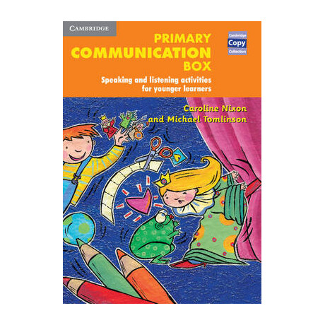 Primary Communication box Tchrs