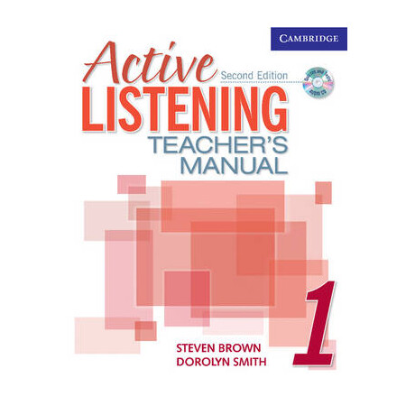 Active Listening 1 Tchrs Manual