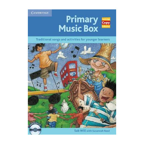 Primary Music box Tchrs (+ cd) (Traditional Songs and Activities)