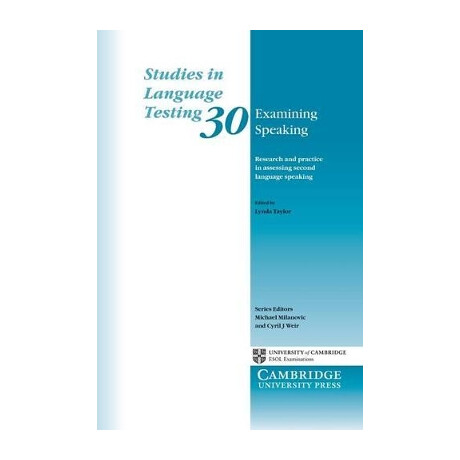 Examining Speaking