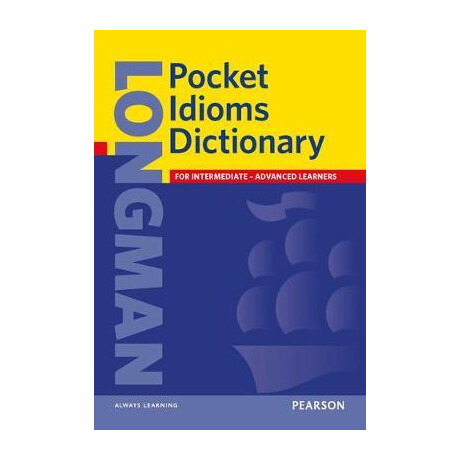 Longman Pocket Idioms Dictionary n/e hc