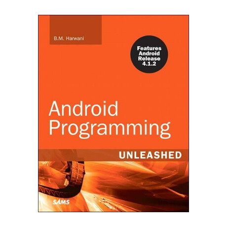 Android Programming Unleashed 2nd ed