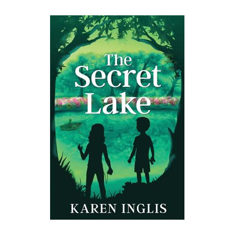 The Secret Lake pb