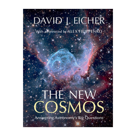 The new Cosmos: Answering Astronomys big Questions