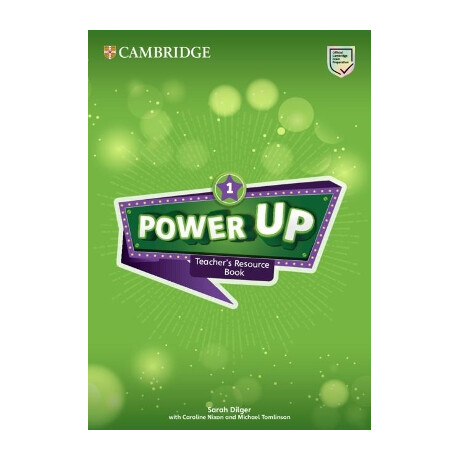 Power up 1 Tchrs Resource Book (+ Online Audio)