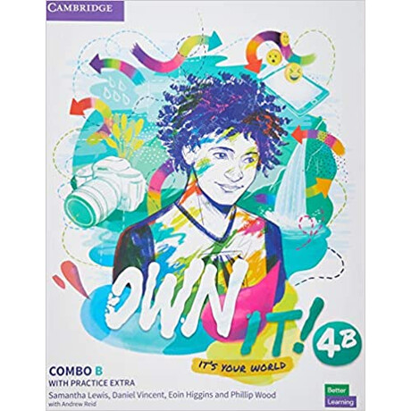 Own it! Combo b 4 sb   wb