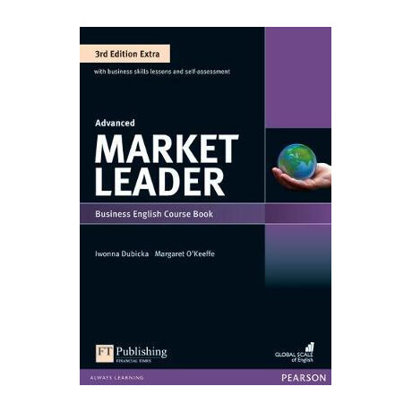 Market Leader Extra Advanced sb (+ dvd-Rom)