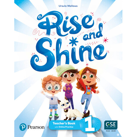 Rise and Shine 1 Tchrs (+ sb e-Book + Activity e-Book + Presentation Tool + Digital Resources)