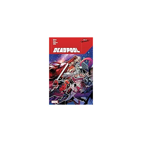 Deadpool by Alyssa Wong Vol. 2    pb