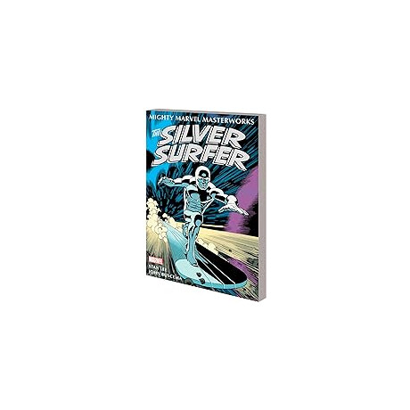 Mighty Marvel Masterworks: the Silver Surfer Vol. 1 -   pb