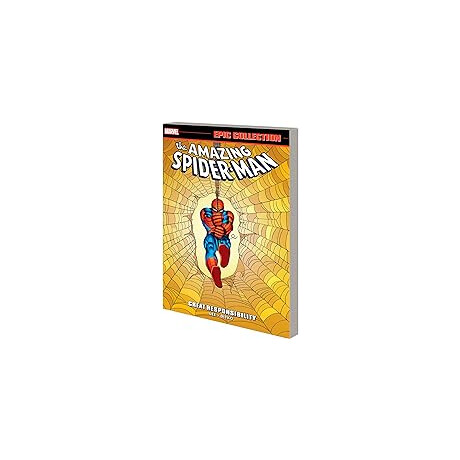 Amazing Spider-man Epic Collection: Great Responsibility   pb
