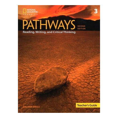 Pathways Reading, Writing   Critical Thinking 3 Tchrs Guide 2nd ed