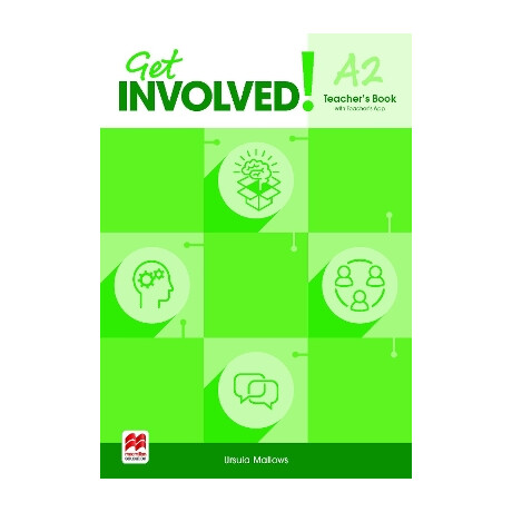Get Involved a2 Tchrs (+ Tchrs App) Brit. ed