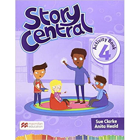Story Central Plus 4 wb (+ e-wb)