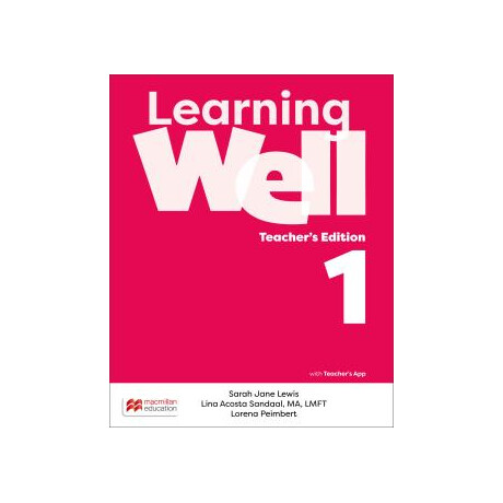 Learning Well 1 Tchrs (+ Tchrs App)
