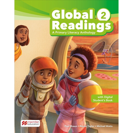 Global Readings 2 Blended Pack