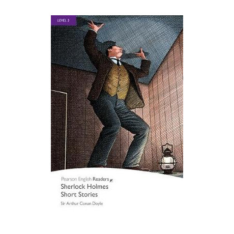 Pr 5: Sherlock Holmes Short Stories