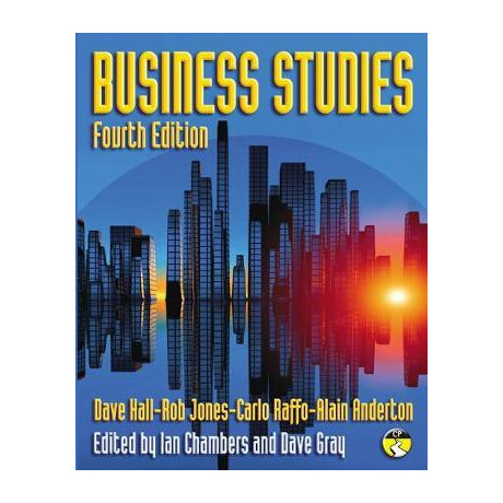 Business Studies 4th ed pb