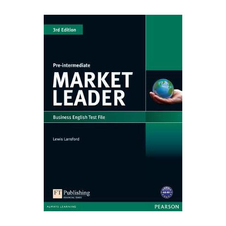 Market Leader Test File pre-Intermediate 3rd ed