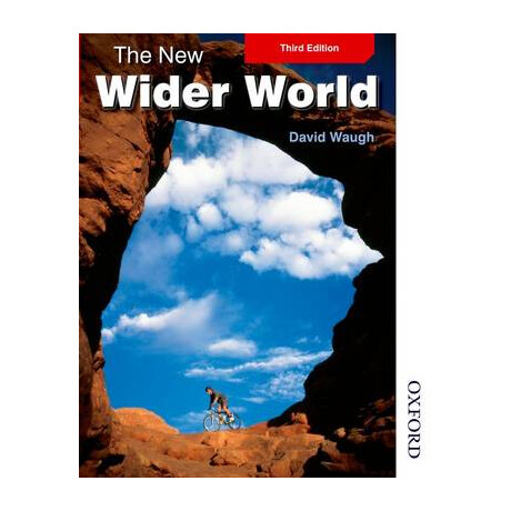 New Wider World  pb