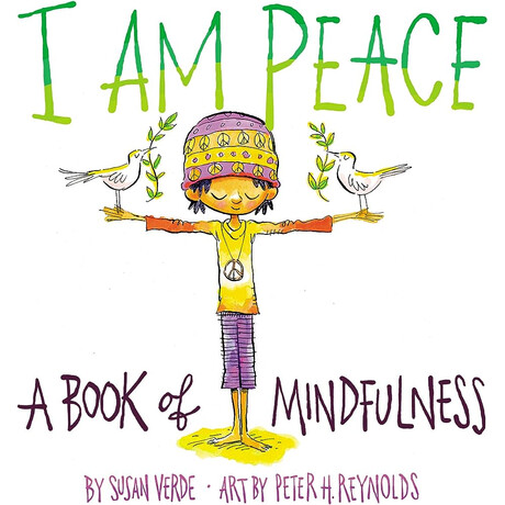 Elr i am Peace: a Book of Mindfulness hc bbk
