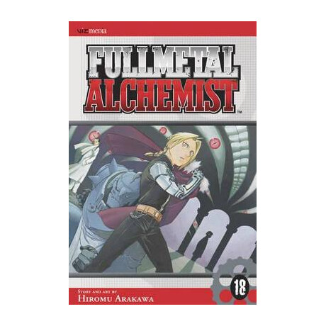 Fullmetal Alchemist, Vol. 18