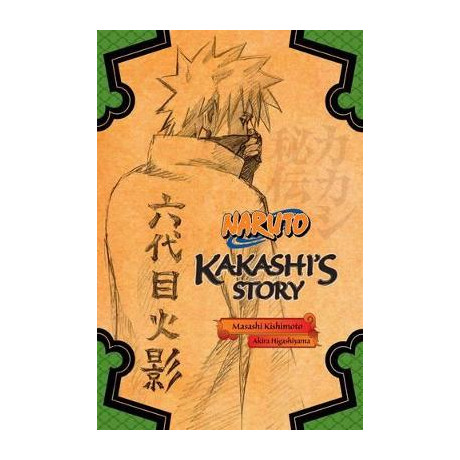 Naruto: Kakashis Story--Lightning in the Frozen sky